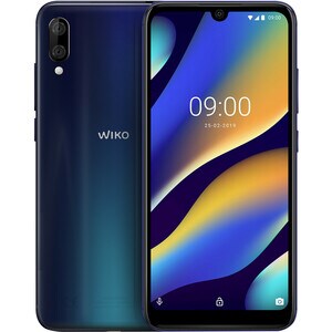 Wiko View3 Lite 32 GB Smartphone - 15.5 cm (6.1") LCD HD+ 720 x 1560 - Octa-core (8 Core) 1.60 GHz - 2 GB RAM - Android 9.