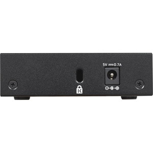 Netgear 300 GS305v3 5 Anschlüsse Ethernet-Switch - 2 Unterstützte Netzwerkschicht - Verdrilltes Doppelkabel - Desktop, Wal