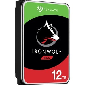 IRONWOLF 12TB NAS 3.5IN 6GB/S SATA 256MB