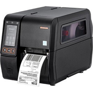 Bixolon Xt5-40 Industrial Thermal Transfer Printer - Monochrome - Label Print - USB - Serial - 13.12 ft Print Length x 4.0