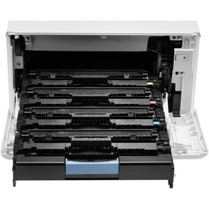 HP LaserJet Pro M454dw - Desktop Laserdrucker - Farbe - 27 ppm Monodruck/27 ppm Farbdruckgeschwindigkeit - 38400 x 600 dpi