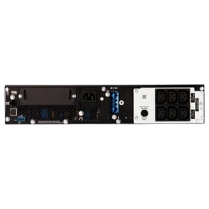 APC by Schneider Electric Smart-UPS Double Conversion Online UPS - 1.50 kVA - 2U Rack-mountable - 230 V AC Output - 12 Rec