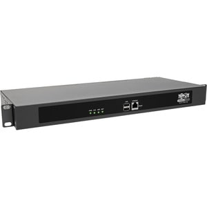 Tripp Lite by Eaton B097-048-INT Device Server - Twisted Pair - 2 x Network (RJ-45) - 2 x USB - 48 x Serial Port - 10/100/