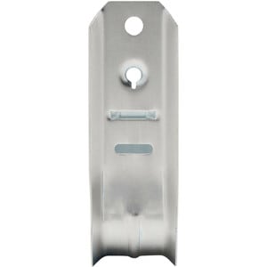 Eaton Tripp Lite Series J-Hook Cable Support - 1-5/16", Wall Mount, Galvanized Steel, 25 Pack - J-hook - Silver - 25 - Gal