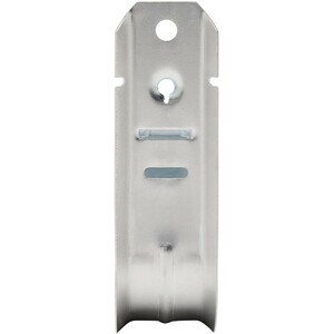 Tripp Lite by Eaton J-Hook Cable Support - 2", Wall Mount, Galvanized Steel, 25 Pack - J-hook - Silver - 25 - Galvanized S