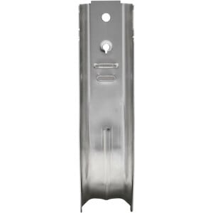 Tripp Lite by Eaton J-Hook Cable Support - 4", Wall Mount, Galvanized Steel, 25 Pack - J-hook - Silver - 25 - Galvanized S