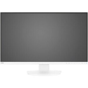 Monitor LCD NEC Display MultiSync EA271Q 685,8 mm (27") Class WQHD - 16:9 - Bianco - 68,6 cm (27") Viewable - WLED Luce po