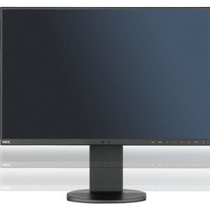 Monitor LCD NEC Display MultiSync EA241WU WUXGA - 16:10 - Nero, Bianco - WLED Luce posteriore - 1920 x 1200 - 16.7 milioni