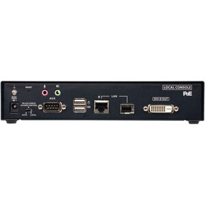 ATEN ALTUSEN KE6912 KVM Extender - Wired - 1 Computer(s) - 1 Local User(s) - 1 Remote User(s) - 2K - 2560 x 2048 Maximum V