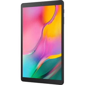 Samsung Galaxy Tab A SM-T510 Tablet - 25.7 cm (10.1") - 3 GB - 64 GB Storage - Black - Octa-core (8 Core) 1.80 GHz + 1.60 