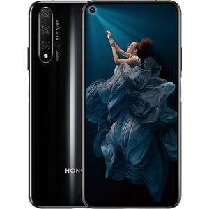 Smartphone Huawei Honor 20 128 GB - 4G+ - 15,9 cm (6,3") LCD Full HD 1080 x 2340 - Cortex A76Dual-core (2 Core) 2,60 GHz +