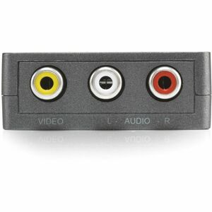 Marmitek Connect A/V Adapter - 1x HDMI Digital Audio/Video - Female, 1 x Powered USB - Female - 1x RCA Video - Female, 1x 