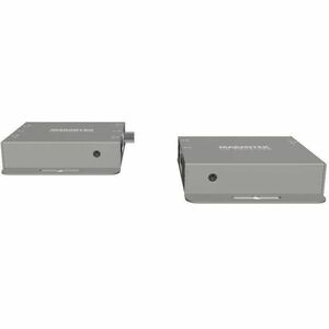 Marmitek MegaView 67 Pro Video Extender Transmitter/Receiver - Wired - 70 m Range - 2 x Network (RJ-45) - 1 x HDMI In - 2 