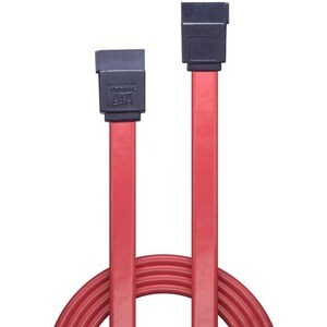 LINDY 20 cm SATA Datentransferkabel für Hauptplatine, Festplatte, Solid State-Laufwerk, Optisches Laufwerk - Zweiter Ansch