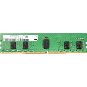 HP 8GB DDR4 SDRAM Memory Module - 8 GB (1 x 8GB) - DDR4-2666/PC4-21333 DDR4 SDRAM - 2666 MHz - ECC - 260-pin - SoDIMM - 1 