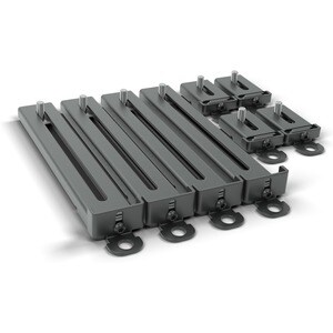 Chief X-Large Universal Tool-Free Projector Mount - Includes Universal Interface - Black - 150 lb Load Capacity