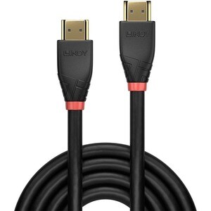 LINDY 10 m HDMI A/V Cable for Audio/Video Device, PlayStation 4, Xbox One, Blu-ray Player, Amplifier, Projector - First En