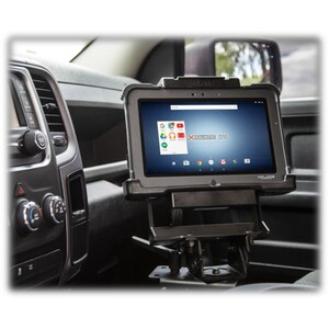 Zebra Proprietary Interface Docking Station for Tablet PC - 8 x USB Ports - 2 x USB 2.0 - 4 x USB 3.0 - Network (RJ-45) - 