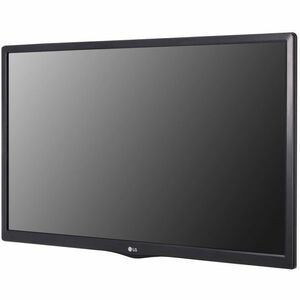 LG LT572M 24LT572MBUB 24" LED-LCD TV - SDTV - Ceramic Black - Edge LED Backlight - 1366 x 768 Resolution