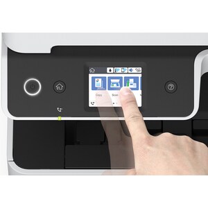 Stampante multifunzione a getto di inchiostro Epson ET-M3180 Wireless EcoTank - Monocromatico - Fotocopiatrice/Fax/Stampan
