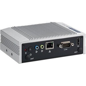 Advantech ARK-1123H Barebone System - Box PC - Celeron J1900 2 GHz Quad-core (4 Core) - Intel Chip - 8 GB DDR3L SDRAM DDR3