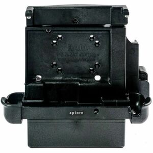 Zebra Docking Station für Tablet-PC - 3 x USB-Anschlüsse - 3 x USB 3.0 - 1 x RJ-45-Anschlüsse - Netzwerk (RJ-45) - VGA - D