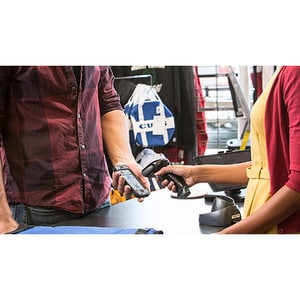 Honeywell Voyager Extreme Performance (XP) 1470g Durable, Highly Accurate 2D Scanner - Cable Connectivity - 1D, 2D - Image