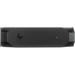 HP Z2 Mini G4 Workstation - 1 Core i7 8th Gen i7-8700 - 16 GB - 512 GB SSD - Mini PC - Space Gray - Windows 10 Pro 64-bit 