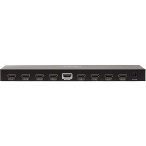 Tripp Lite by Eaton 8-Port HDMI Splitter - HDMI 2.0, 4K x 2K@60 Hz, HDCP 2.2, EDID Management - HDMI InHDMI Out - Notebook