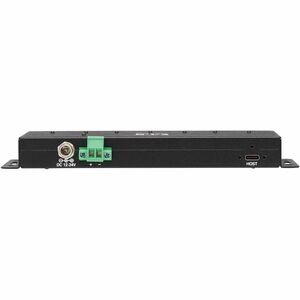 Eaton Tripp Lite Series Industrial 7-Port USB-C Hub, USB 3.x Gen 2 (10Gbps), 4x USB-A & 3x USB-C Ports, 15Kv ESD Immunity,