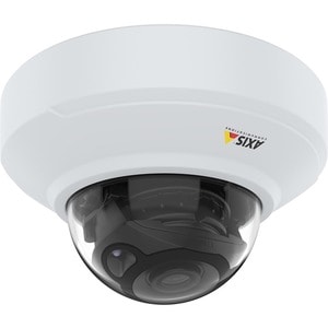 AXIS M4206-LV HD Network Camera - Mini Dome - White - 15 m - H.264 (MPEG-4 Part 10/AVC), MJPEG, H.264, H.265, H.265 (MPEG-
