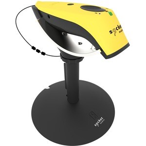 Socket Mobile SocketScan S740 Handheld Barcode Scanner - Wireless Connectivity - Yellow - 495 mm Scan Distance - 1D, 2D - 