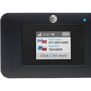 Netgear AirCard AC797 IEEE 802.11ac Mobilfunk Modem/Wireless Router - 4G - WCDMA 850, WCDMA 1900, WCDMA 2100, WCDMA 900, L