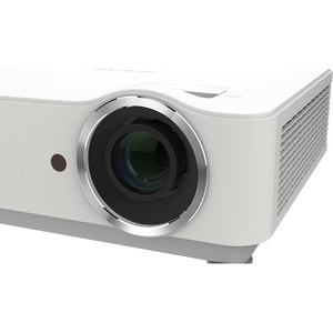 Vivitek DH3660Z 3D DLP Projector - 16:9 - White - 1920 x 1080 - Ceiling, Rear, Front - 1080p - 20000 Hour Normal Mode - Fu