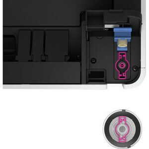 Stampante a getto di inchiostro Desktop Epson ET-M1170 - Monocromatico - 39 Stampa monocromatica ppm - 1200 x 2400 Stampa 