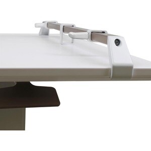 Ergotron CareFit Sicherheitsklammer - für Notebook, Sicherheit