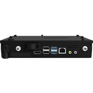 Elo ECMG4 Single Board Computer for LCD Display - Black - Intel - Core i5 - i5-7500 - 8 GB - DDR4 SDRAM - 256 GB Solid Sta