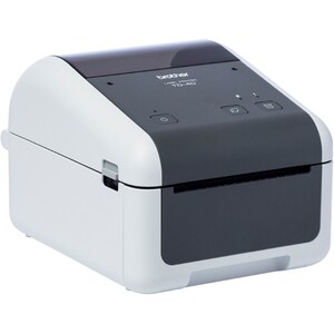 Stampante termica diretta Brother P-touch Td-4520dn - Monocromatico - Etichetta stampabile - 108 mm (4,25") Larghezza di s