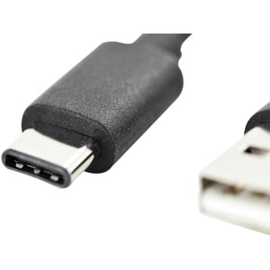 Digitus 1,80 m USB Datentransferkabel für PC, Tablet, Smartphone, Notebook - 1 - Erster Anschluss: Anschluss 1: USB A, Ste