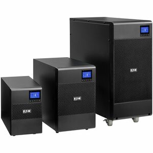 Eaton 9SX1000I Double Conversion Online UPS - 1 kVA/900 W - Tower - 120 V AC, 230 V AC Input - 200 V AC, 208 V AC, 220 V A