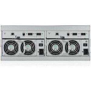 Promise VTrak J5800sD Laufwerksgehäuse - 12Gb/s SAS Host Interface - 4U Rackmount - 24 x HDD unterstützt - 24 x SSD unters