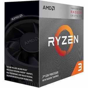 RYZEN 3 3200G 4.0GHZ 4 CORE SKT AM4 6MB 65W PIB RX VEGA 11