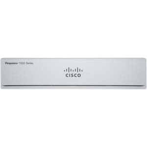 Sicurezza della rete/Dispositivo Firewall Cisco Firepower 1010 - 8 Porta - 1000Base-T - Gigabit Ethernet - 8 x RJ-45 - Rac