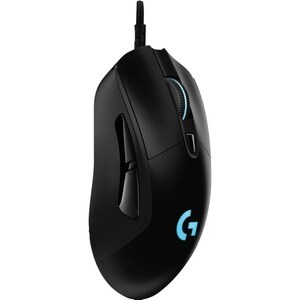 Mouse di gioco Logitech HERO G403 - USB - Ottico - 6 Pulsante(i) - Nero - Cavo - 16000 dpi