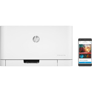 HP Color Laser 150nw. Print technology: Laser, Colour. Number of print cartridges: 4, Maximum duty cycle: 20000 pages per 