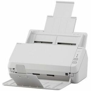 Fujitsu ImageScanner SP-1120 Large Format ADF Scanner - 600 dpi Optical - 24-bit Color - 8-bit Grayscale - 20 ppm (Mono) -