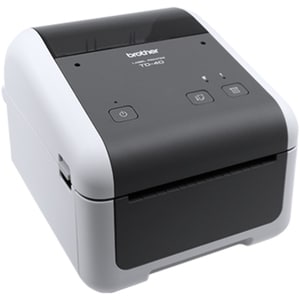 Brother TD-4420DN Desktop Direktthermodrucker - Monochrom - Etikettendruck - USB - Seriell - 203,20 mm/s Monodruck - 203 x