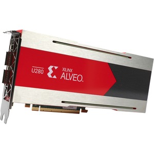 Xilinx Alveo U280 Data Center Accelerator Card