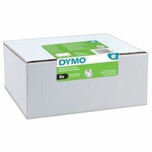 Adressetikett Dymo - Rechteck - 12 Pack