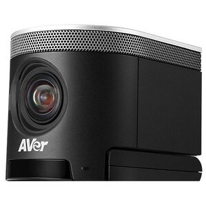 AVer CAM340+ Video Conferencing Camera - 60 fps - USB 3.1 - 3840 x 2160 Video - Exmor CMOS Sensor - Fixed Focus - 4x Digit